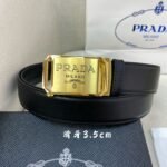 Prada belt collection