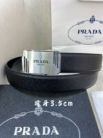 Prada belt collection