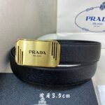 Prada belt collection