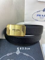 Prada belt collection