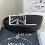 Prada belt collection