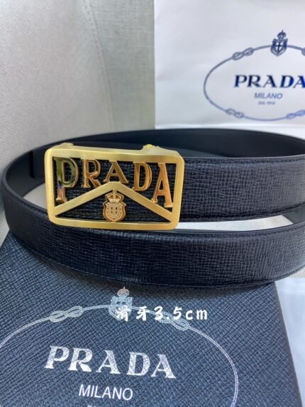 Prada belt collection