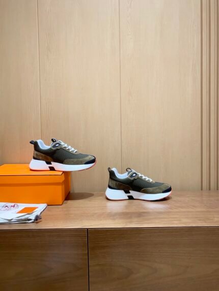 New Hermes sneakers
