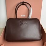 Miu Miu Newly upgraded long handle briefcase ✨