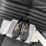 Chanel  new loafersShorty joy