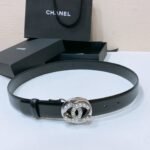 Chanel belt collection