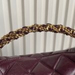 Chanel lunch box bag - Image 4