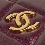Chanel lunch box bag - Image 3