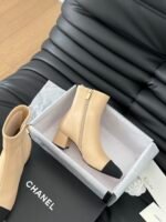 Chanel classic boots - Image 8