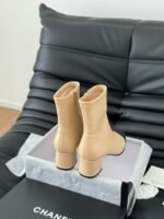 Chanel classic boots - Image 3