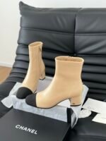 Chanel classic boots - Image 2