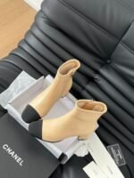 Chanel classic boots - Image 6