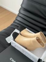 Chanel classic boots - Image 7