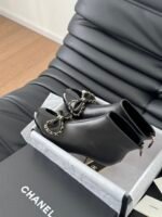 Chanel bow boots - Image 7