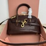 Miu Miu  bowling bag