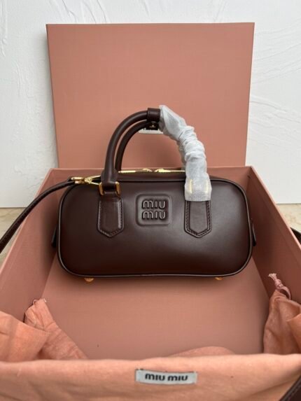 Miu Miu  bowling bag,