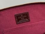 Louis Vuitton Alma Shell BB Handbag - Image 12