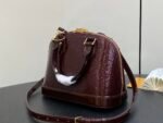 Louis Vuitton Alma Shell BB Handbag - Image 3