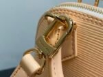 Louis Vuitton  Series Nano Alma Shell Handbag - Image 8