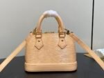Louis Vuitton  Series Nano Alma Shell Handbag - Image 4