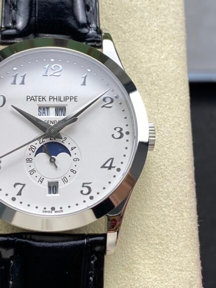 Patek Philippe PP Complex Function Timing 5205G Watch