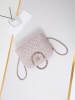 Chanel shell bag - Image 7