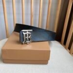 Burberry belt collection