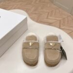 Prada's new half slipper