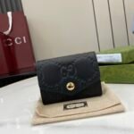 Gucci card purse