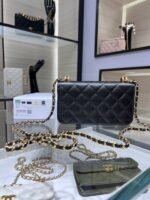 Chanel 22K New French Stick Bag Double Chain Phone Bag - Image 2