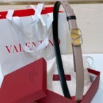 Valentino belt collection