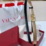 Valentino belt collection