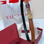 Valentino belt collection