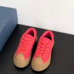 Dior 24 Early Spring Red soled