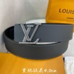 Louis Vuitton belt collection