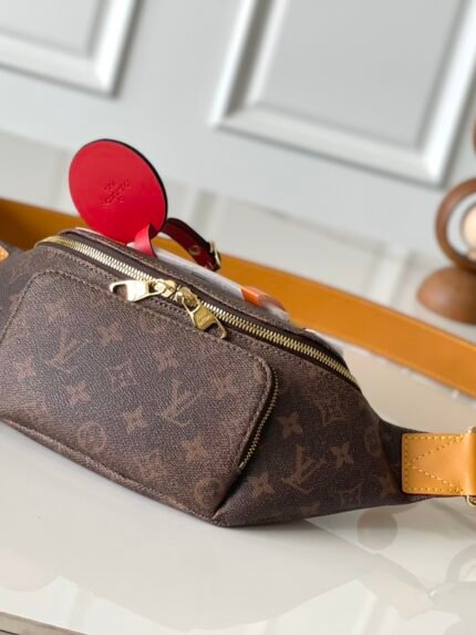Louis Vuitton Rush waist bag