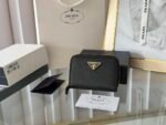 PRADA card bag coin purse