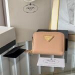 PRADA card bag coin purse