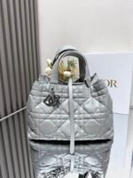 Dior Toujours  Handbag [Cloud Grey Medium] - Image 2