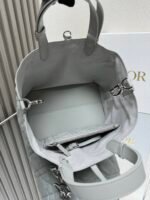 Dior Toujours  Handbag [Cloud Grey Medium] - Image 9
