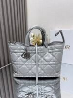 Dior Toujours  Handbag [Cloud Grey Medium] - Image 7