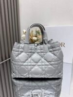 Dior Toujours  Handbag [Cloud Grey Medium] - Image 5