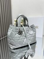 Dior Toujours  Handbag [Cloud Grey Medium] - Image 4