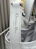Dior Toujours  Handbag [Cloud Grey Medium] - Image 8