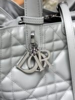 Dior Toujours  Handbag [Cloud Grey Medium] - Image 3