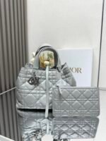 Dior Toujours  Handbag [Cloud Grey Medium]