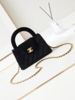 Chanel 24A Kelly Handle Pack