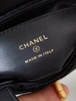 Chanel 24A Kelly Handle Bag - Image 9