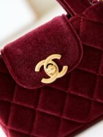 Chanel 24A Kelly Handle Bag - Image 2