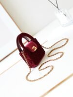 Chanel 24A Kelly Handle Bag - Image 3